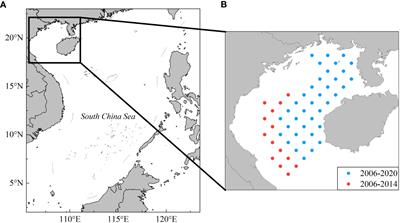 Impacts of climate events on life history parameters of major commercial fishes in the Beibu Gulf, South China Sea in the last 15 years